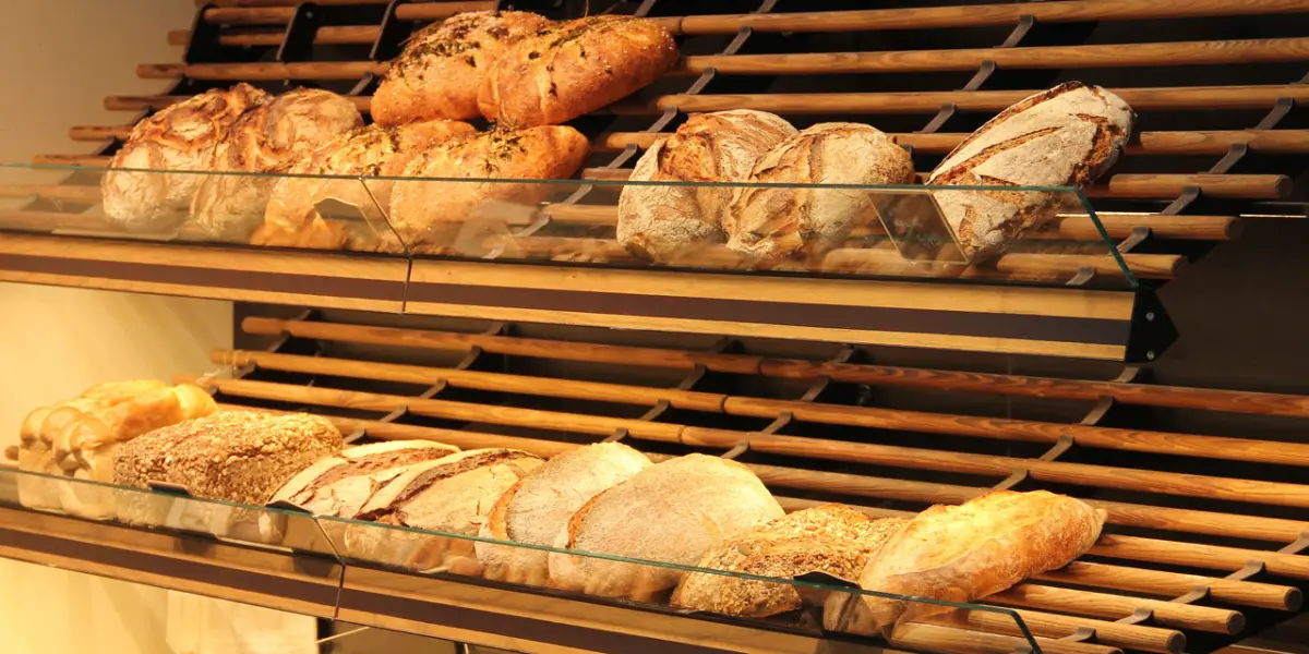 Bestes Bio-Brot und Brötchen