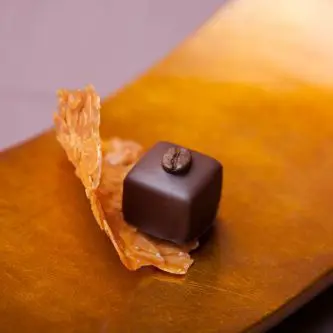 Kaffeepraline