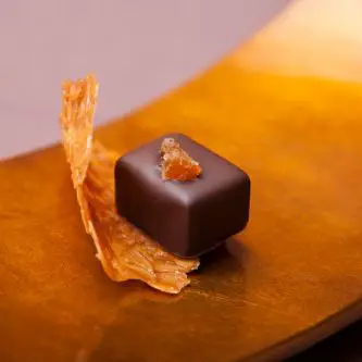 Orange-Joghurt-Praline