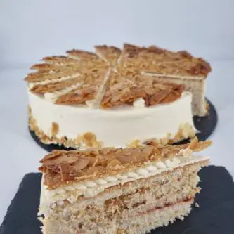Florentiner Fächertorte