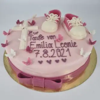 Tauftorte 2