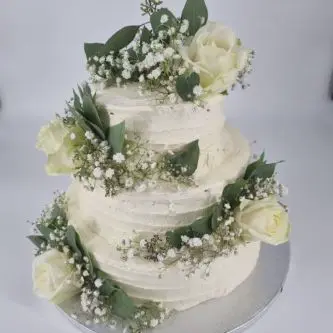 Hochzeitstorte 1