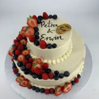 Hochzeitstorte 10