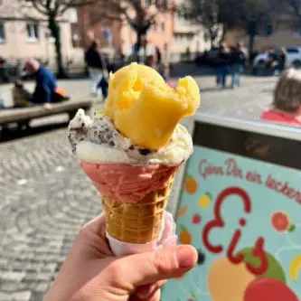 Eis in the City